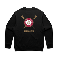 Baradene College - Pre Order Men's Crewneck - Custom Clothing | T Shirt Printing | Embroidery | Screen Printing | Print Room NZ