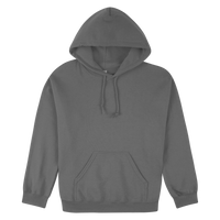 Gildan Heavy Blend Adult Hooded Sweatshirt - Charcoal