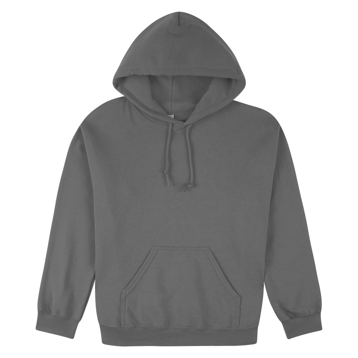 Gildan Heavy Blend Adult Hooded Sweatshirt - Charcoal
