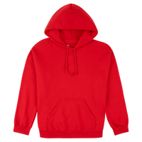 Gildan Heavy Blend Adult Hooded Sweatshirt - Cherry Red