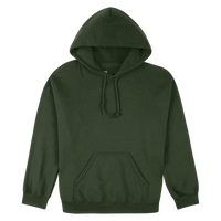 Gildan Heavy Blend Adult Hooded Sweatshirt - Forest Green