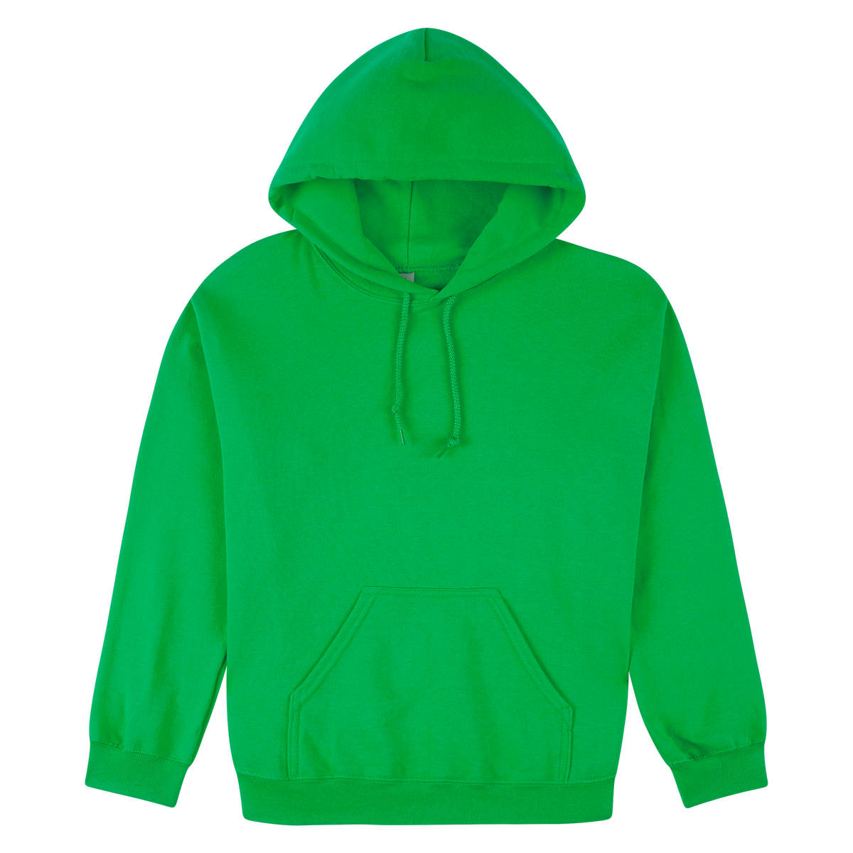 Gildan Heavy Blend Adult Hooded Sweatshirt - Irish Green