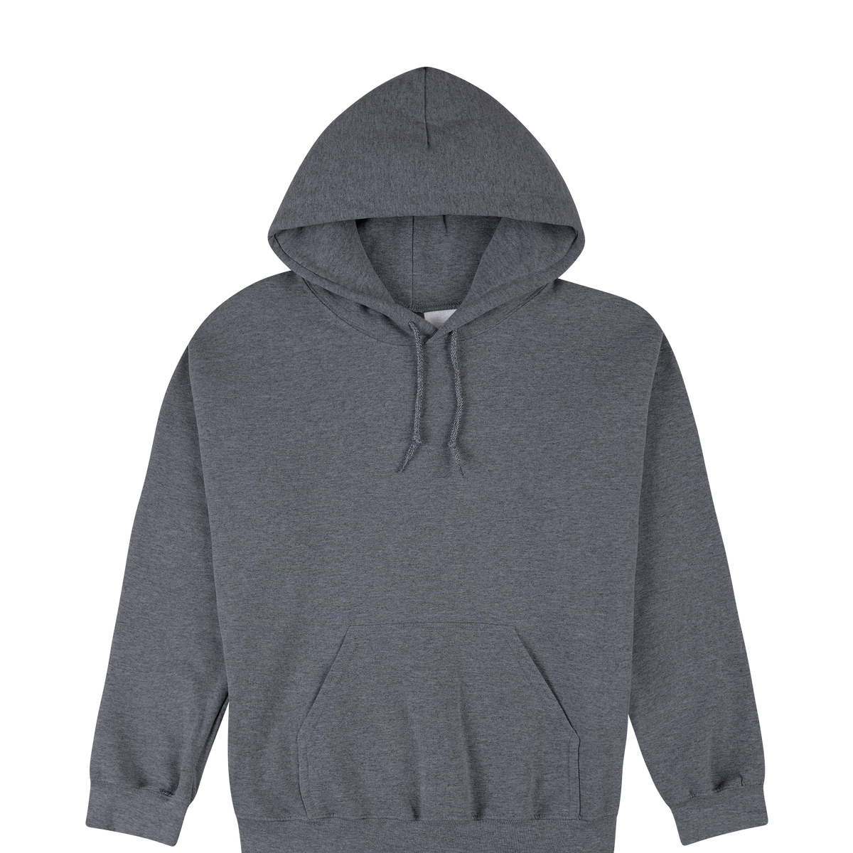 Gildan Heavy Blend Adult Hooded Sweatshirt - Htr Sport Dk Navy