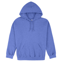 Gildan Heavy Blend Adult Hooded Sweatshirt - Heather Sport Royal