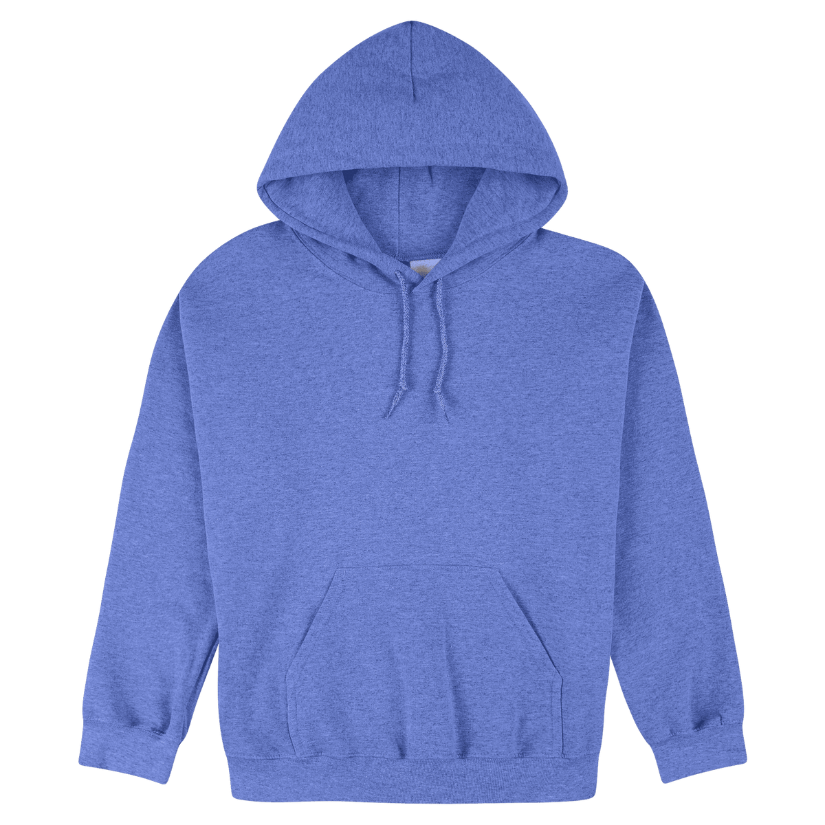 Gildan Heavy Blend Adult Hooded Sweatshirt - Heather Sport Royal