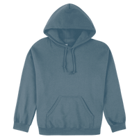Gildan Heavy Blend Adult Hooded Sweatshirt - Indigo Blue