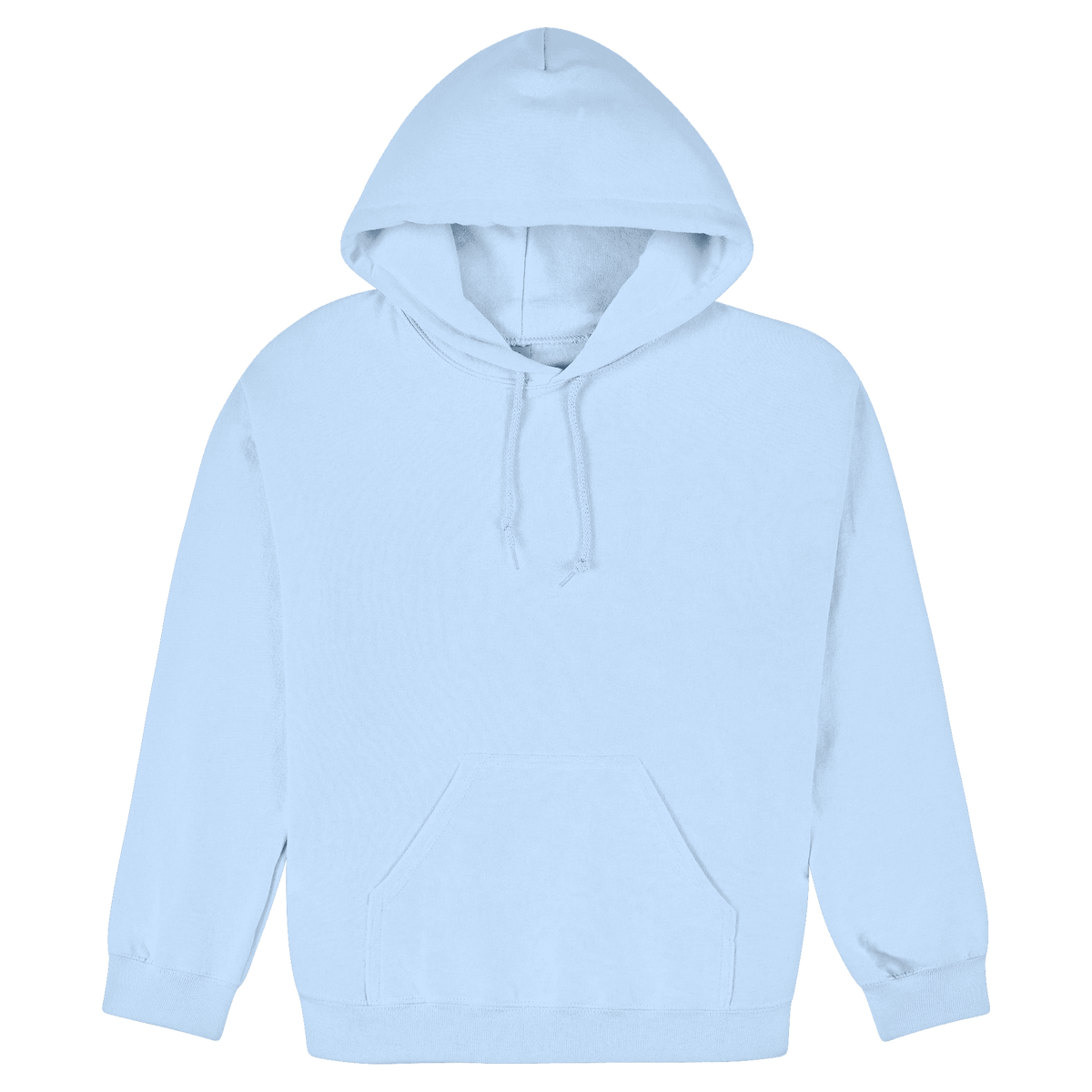 Gildan Heavy Blend Adult Hooded Sweatshirt - Light Blue