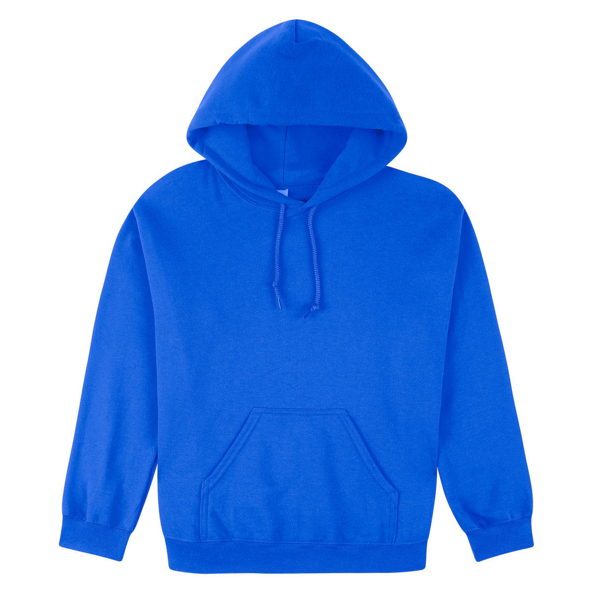 Gildan Heavy Blend Adult Hooded Sweatshirt - Royal