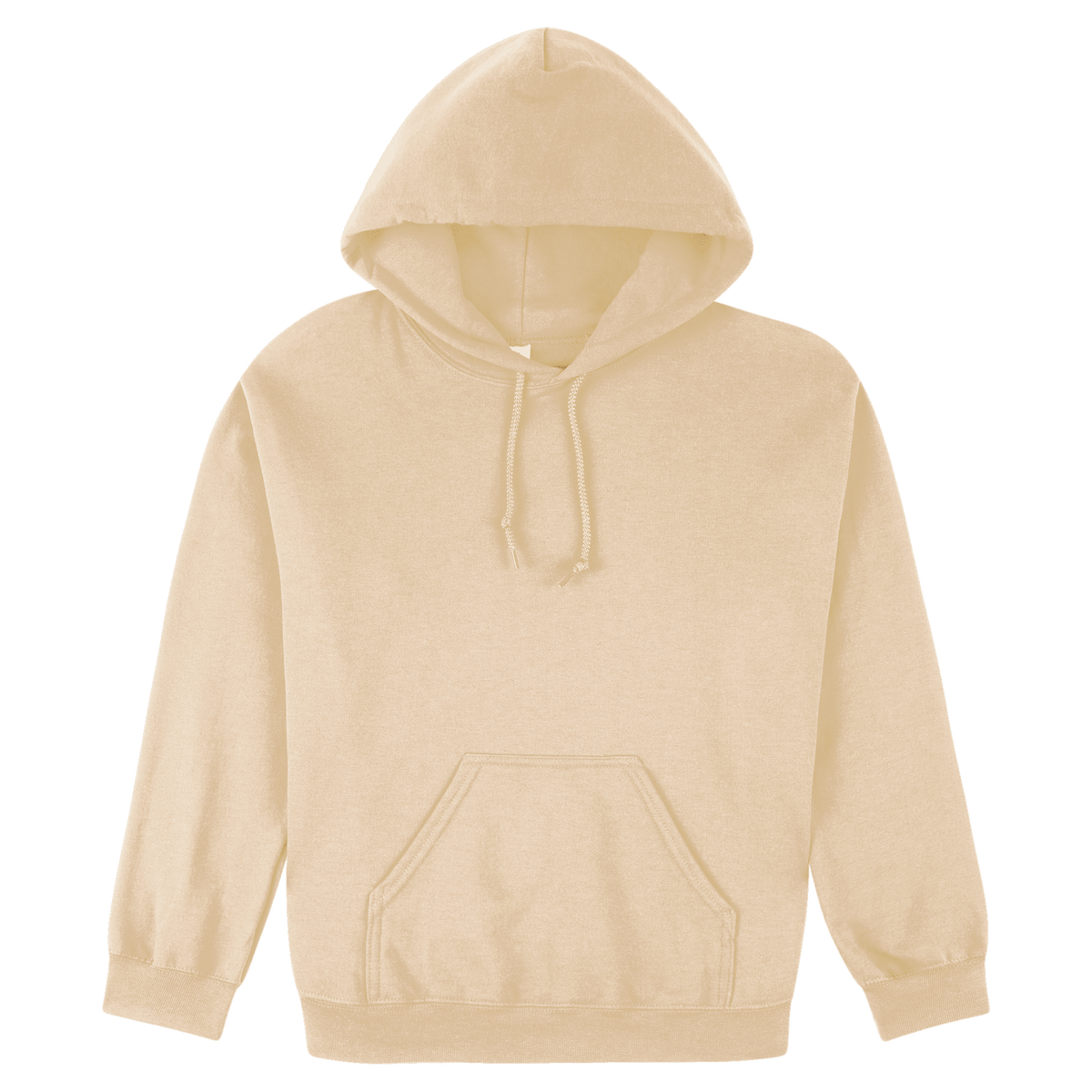 Gildan Heavy Blend Adult Hooded Sweatshirt - Sand