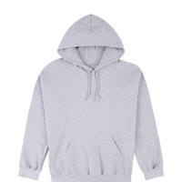 Gildan Heavy Blend Adult Hooded Sweatshirt - Sport Grey