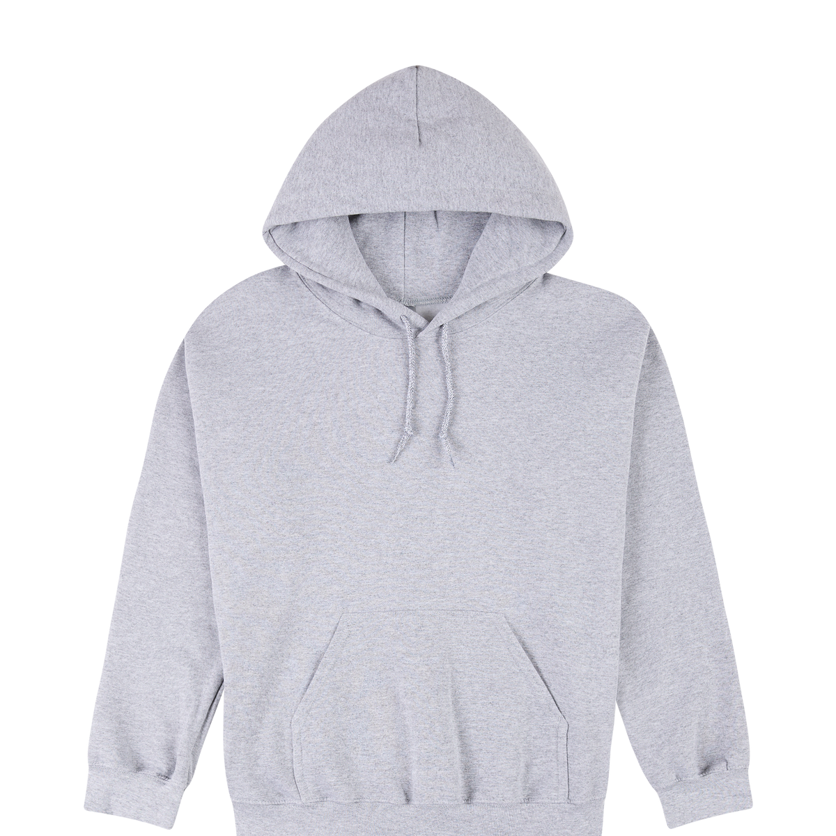 Gildan Heavy Blend Adult Hooded Sweatshirt - Sport Grey