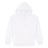 Gildan Heavy Blend Adult Hooded Sweatshirt - White