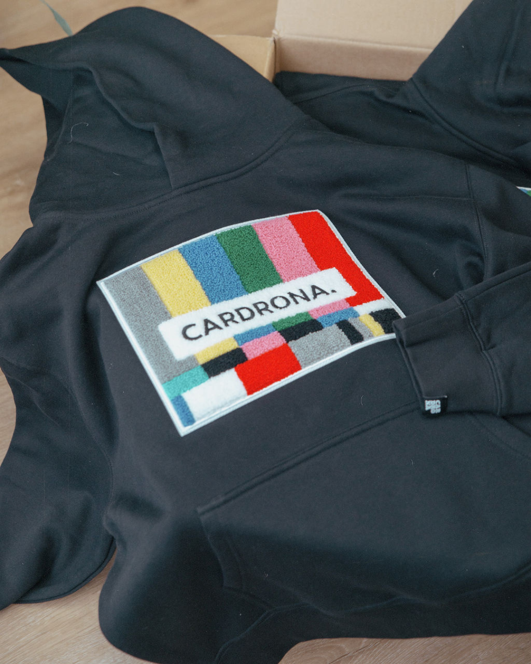 custom patch teh print rooom