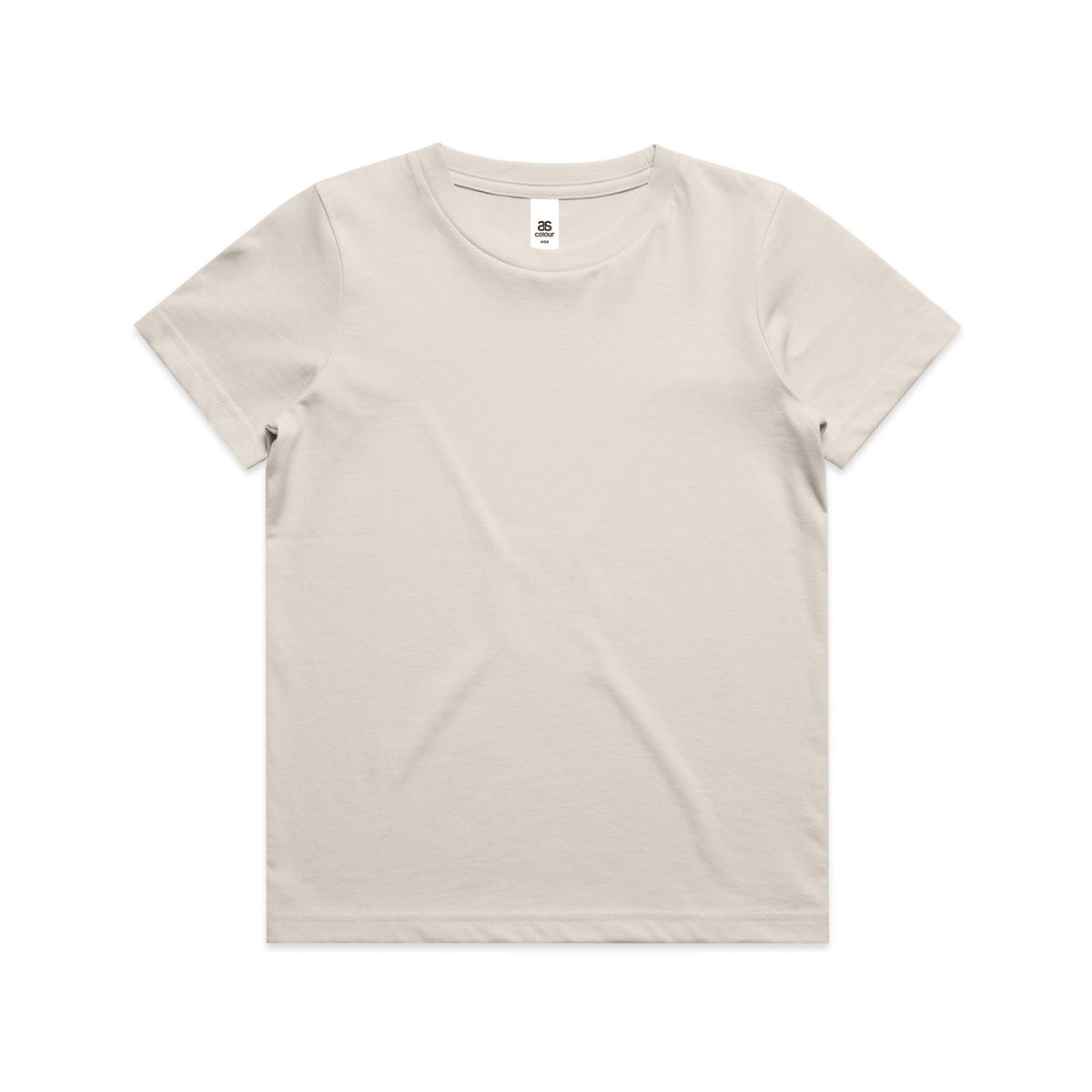 Kids Staple Tee - Bone