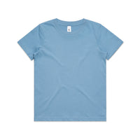 Kids Staple Tee - Carolina blue
