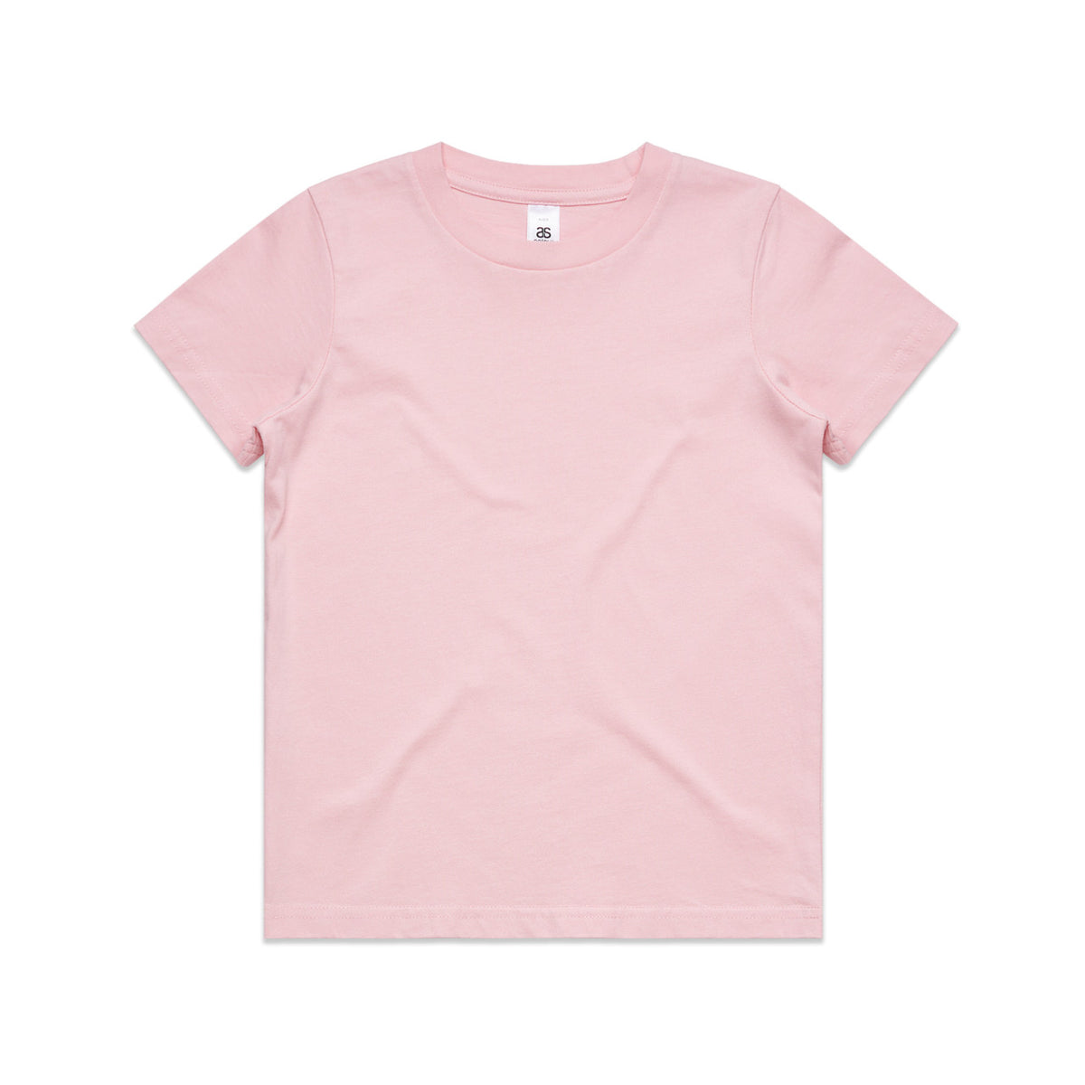 Kids Staple Tee - Pink