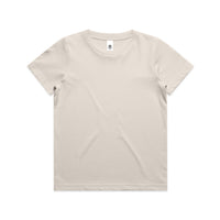 Youth Staple Tee - Bone