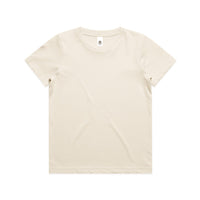 Youth Staple Tee - Ecru
