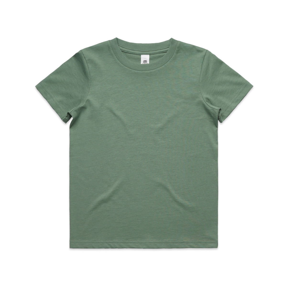 Youth Staple Tee - Sage