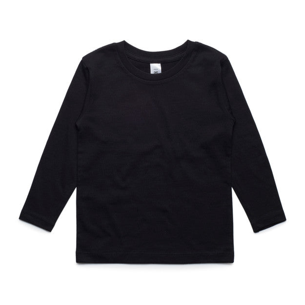 AS Colour Youth Staple L/S Tee