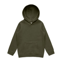 Kids Supply Hood - Army
