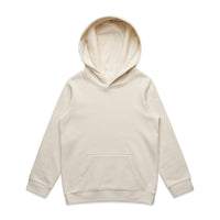 Kids Supply Hood - Ecru
