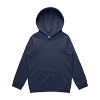 Youth Supply Hood - Midnight blue