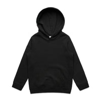 Youth Supply Hood - Black