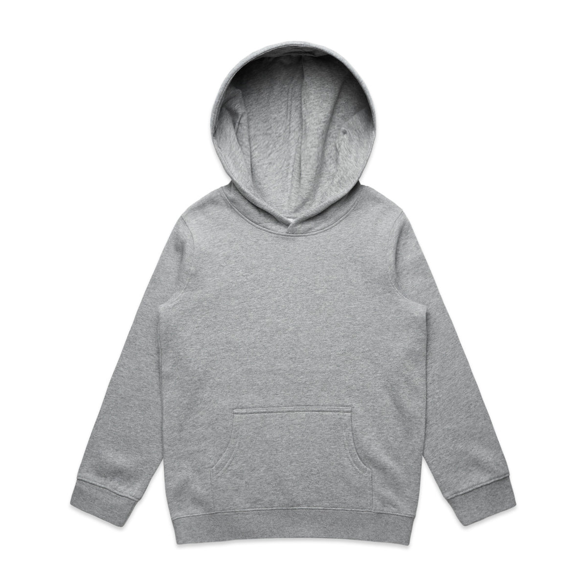 Youth Supply Hood - Grey marle