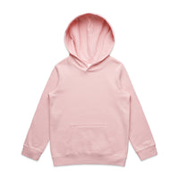Youth Supply Hood - Pink