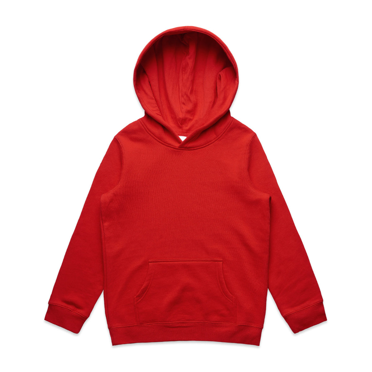 Kids Supply Hood - Red