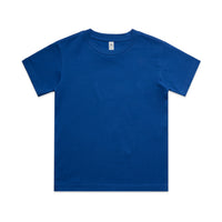 Kids Classic Tee - Bright royal