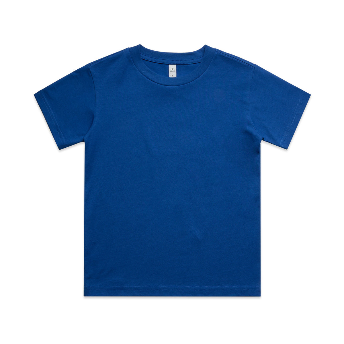 Kids Classic Tee - Bright royal