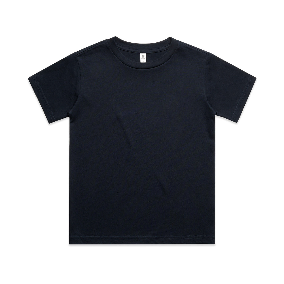 Kids Classic Tee - Navy