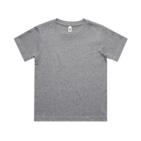 Youth Classic Tee - Grey marle