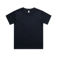 Youth Classic Tee - Navy