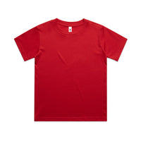 Youth Classic Tee - Red