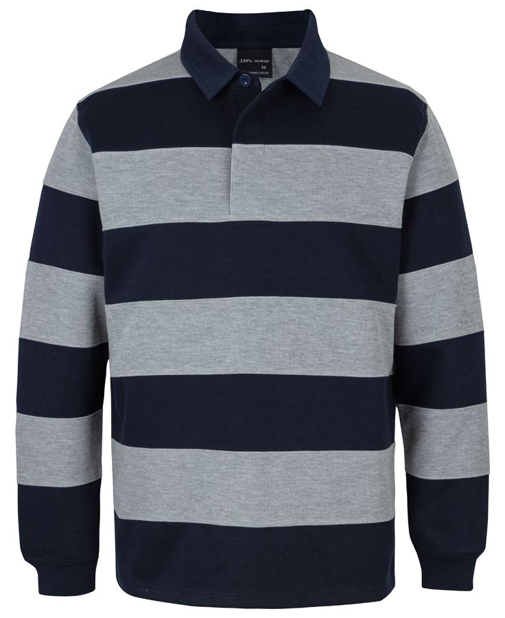 JB's Wear Striped Rugby | Leavers gear