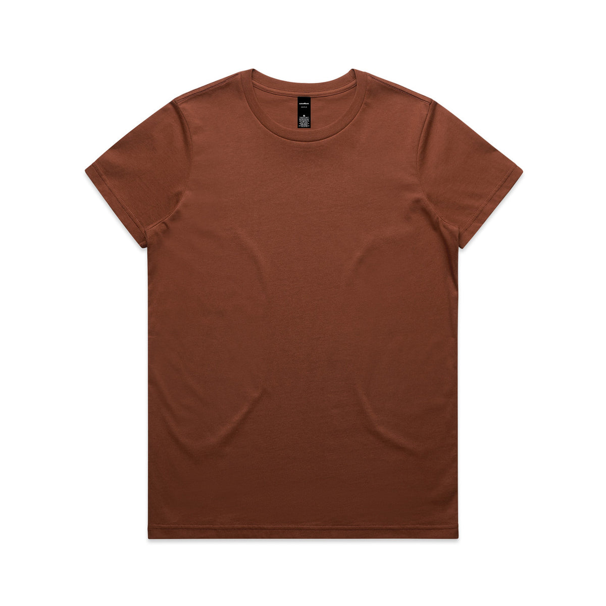 Wo's Maple Tee - Clay