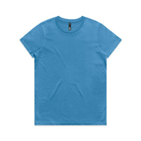 Wo's Maple Tee - Hydro