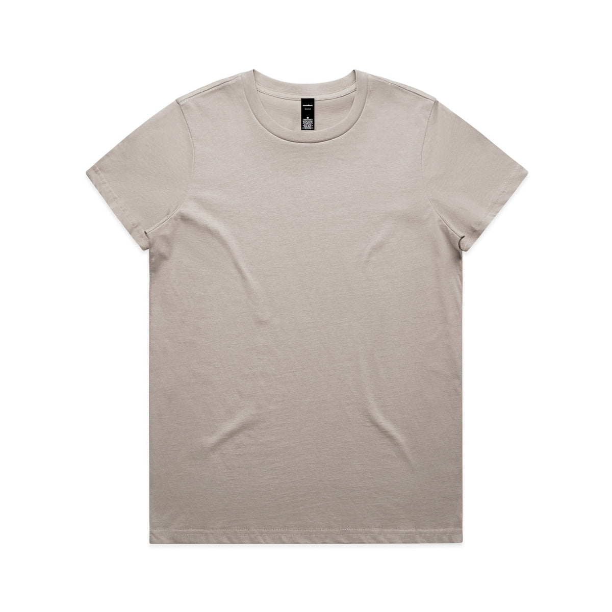 Wo's Maple Tee - Mushroom