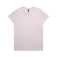 Wo's Maple Tee - Orchid