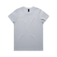 Wo's Maple Tee - Powder