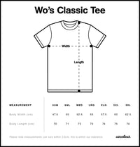 Women's Classic T-shirt | Bird Conference 2026 - Custom Clothing | T Shirt Printing | Embroidery | Screen Printing | Print Room NZ