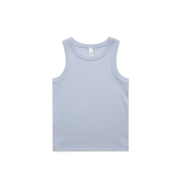 AS Colour Wo's Organic Rib Tank 4063G