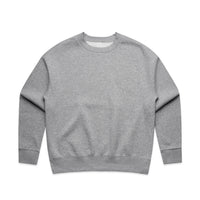 Wo's Relax Crew - Grey marle