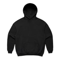Wo's Box Hood - Black