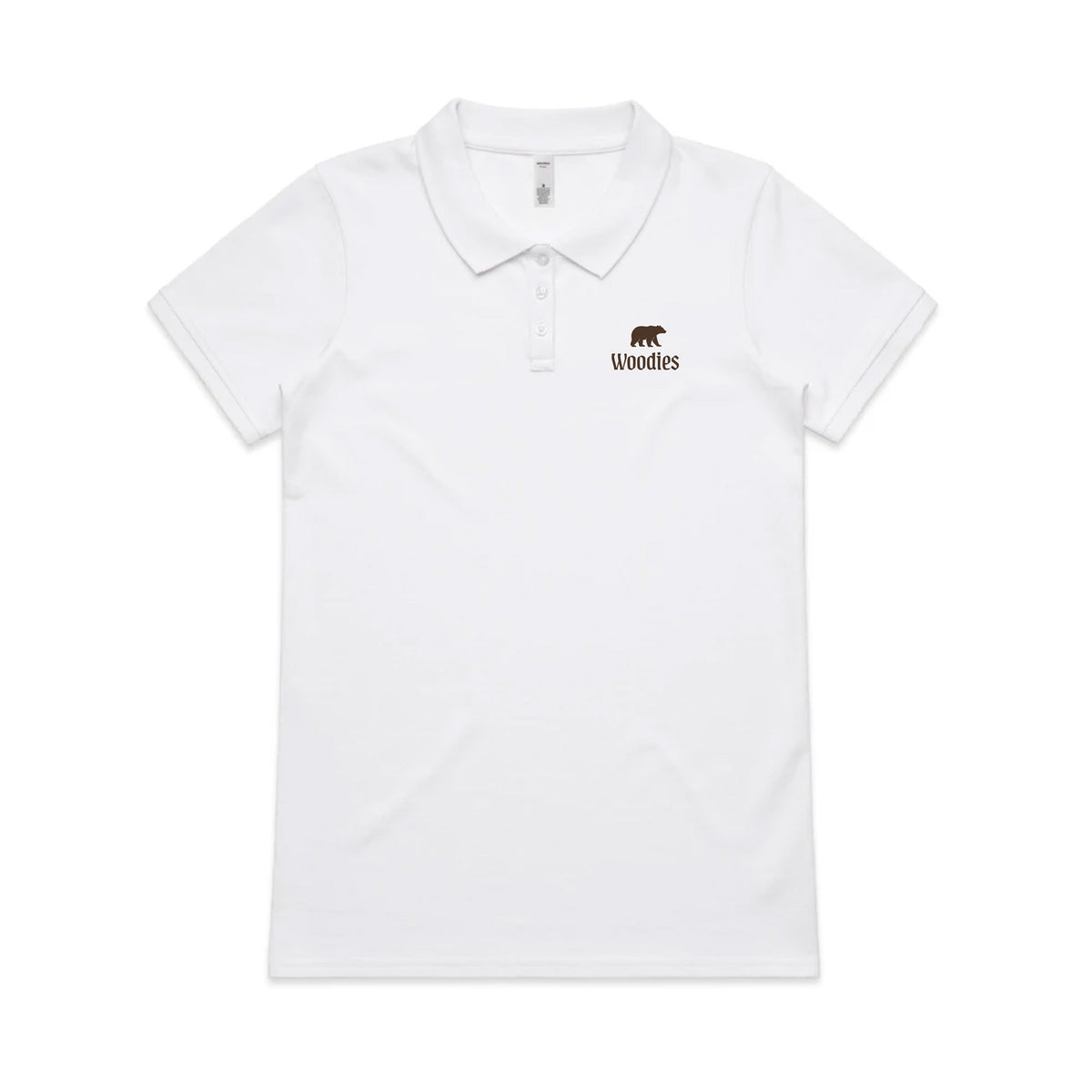 Wo's Pique Polo