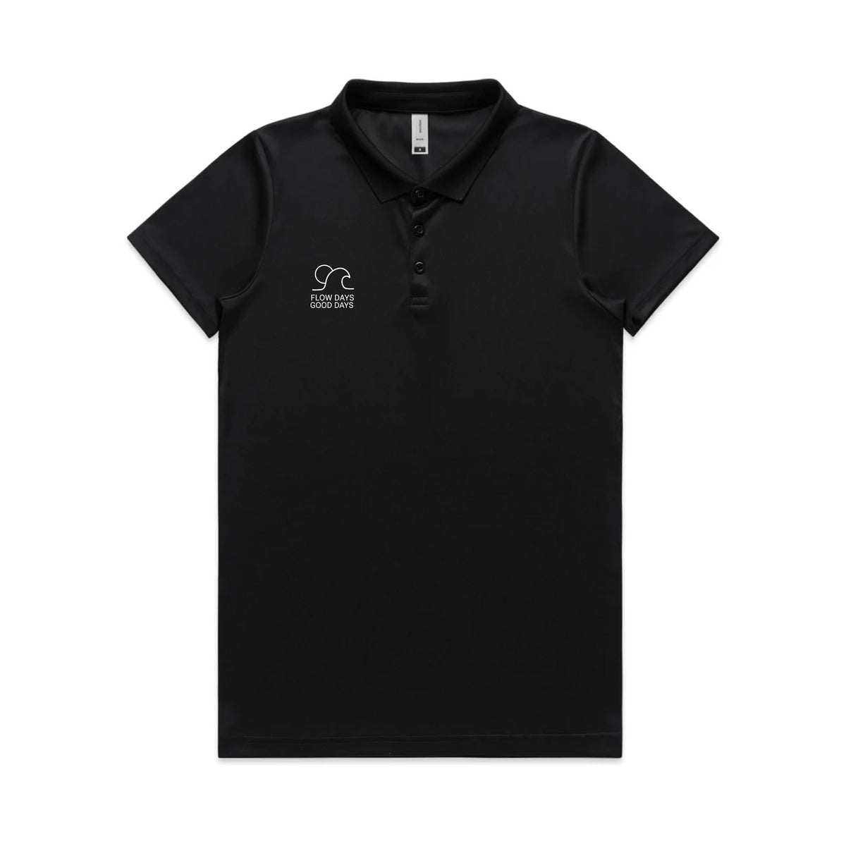 Wo's Active Work Polo