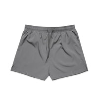 Wo's Active Shorts - Shadow